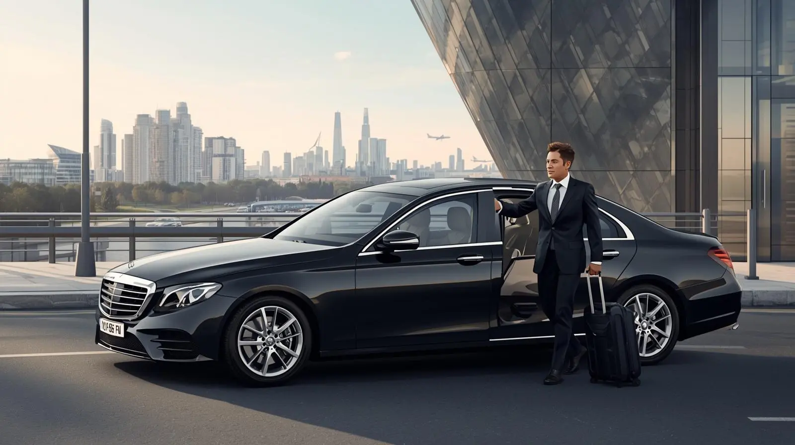 Premier Inn Bank Tower Taxi London Airport Transfers
