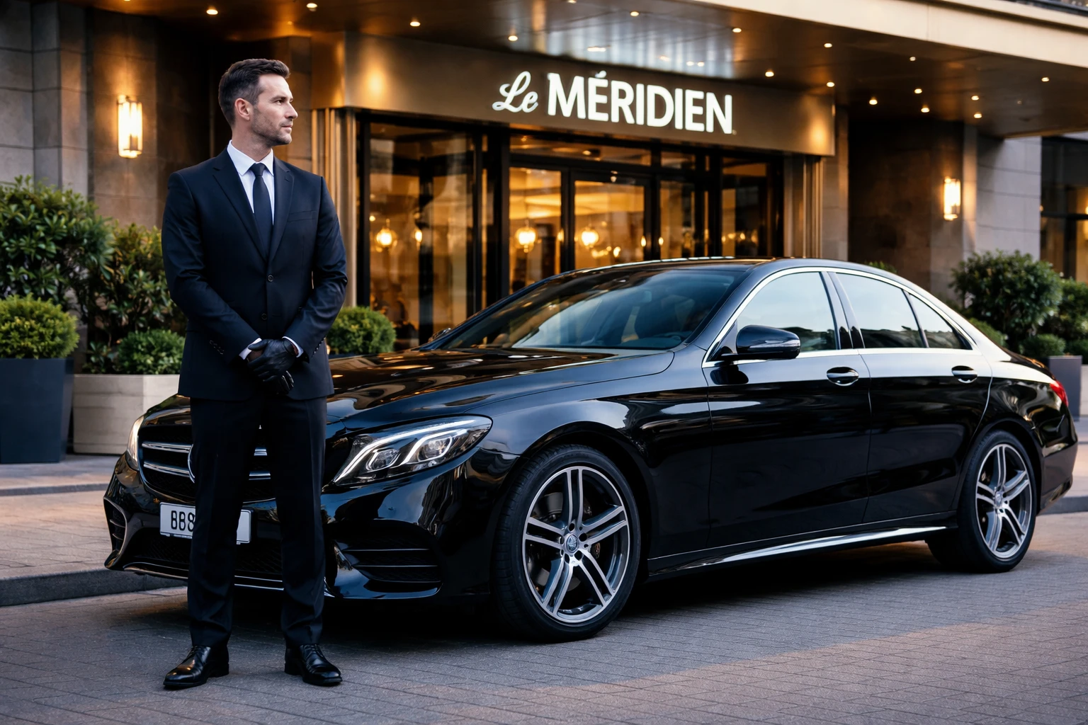 Le Meridien Heathrow Hotel Taxi | Heathrow Airport T2