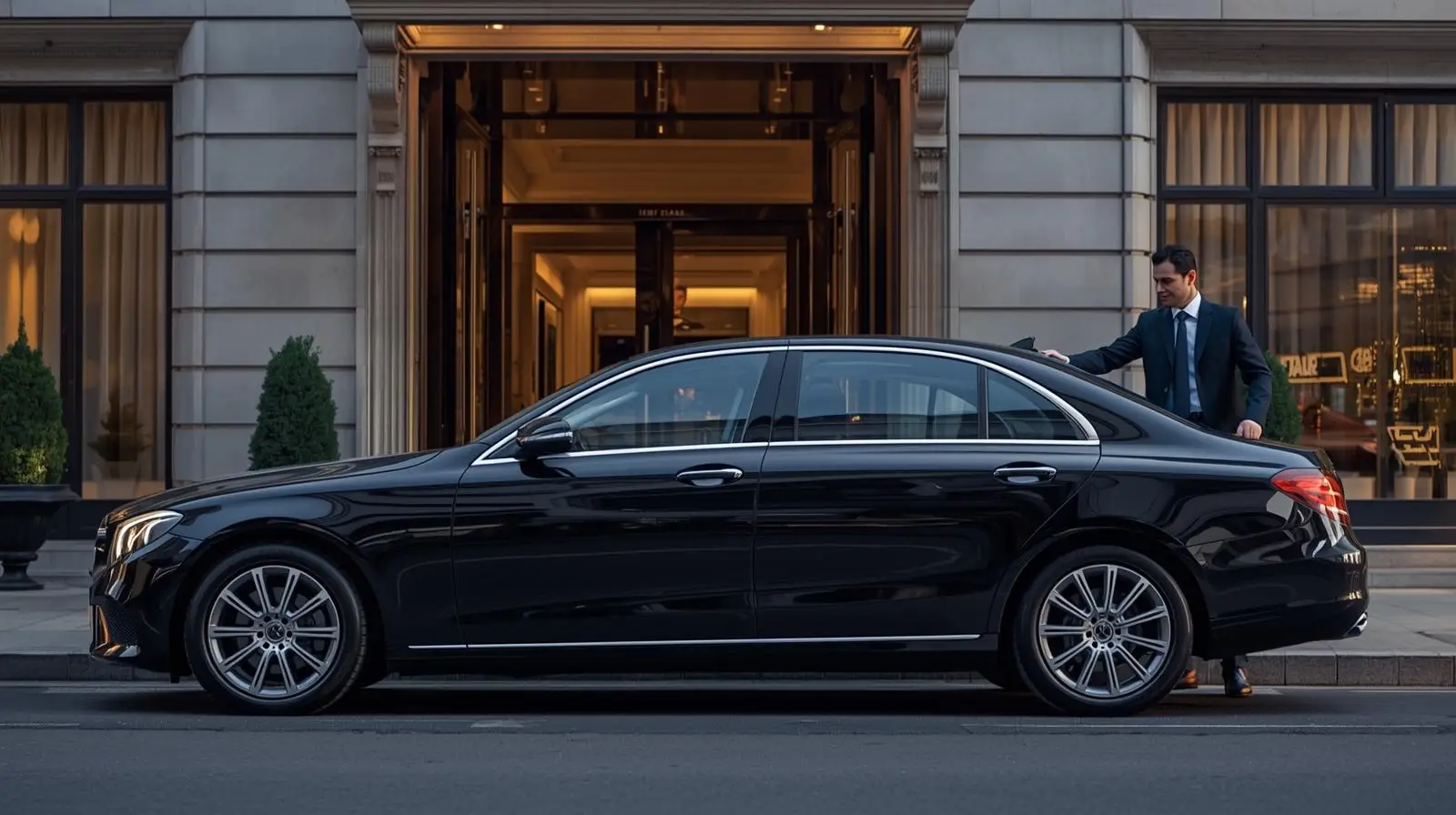 Park Lane Mews Taxi Reliable Airport Transfer Service