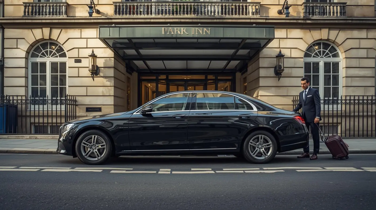 Park Inn Russell Square Taxi Heathrow Airport Transfer 