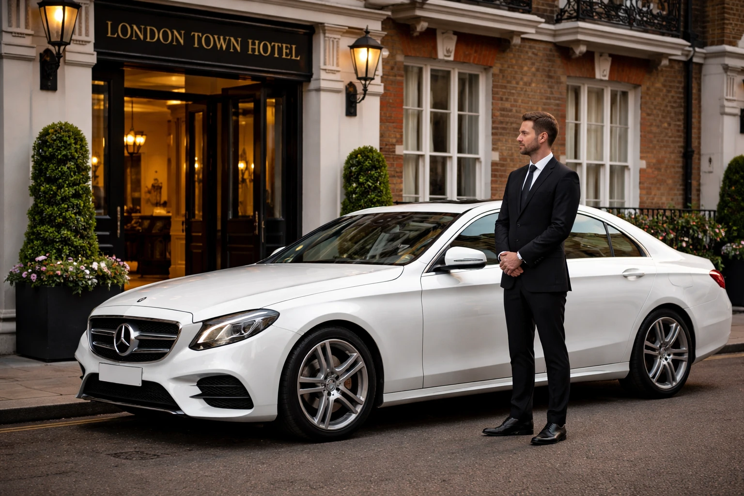 London Town Hotel Taxi | Heathrow Airport T2 Transfer