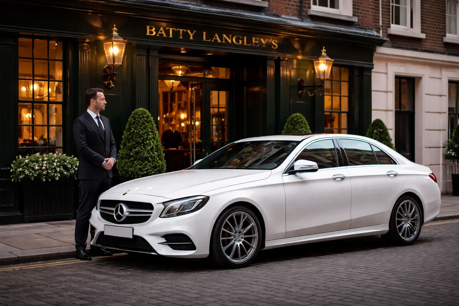 Reliable Batty Langley’s Taxi Airport Transfers to Heathrow