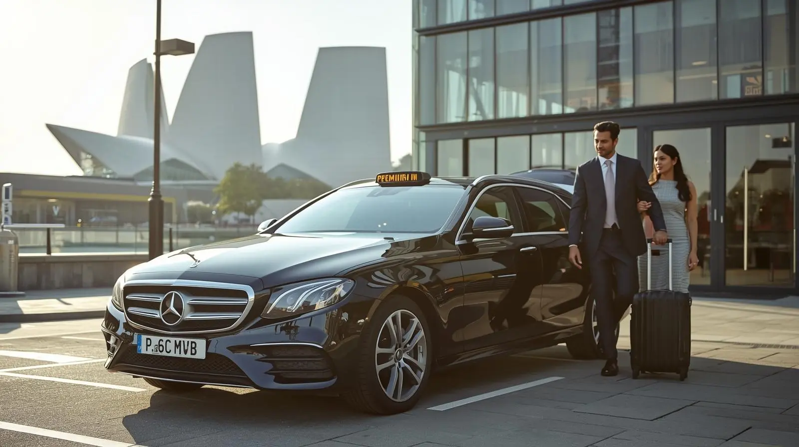 Premier Inn Southwark Tate Modern Taxi Airport Transfer