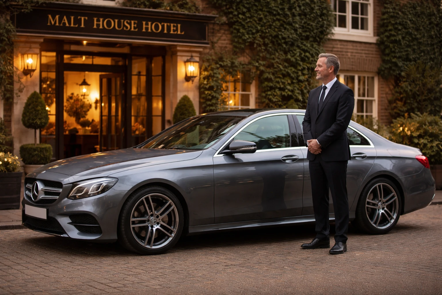 Malt House Taxi to Heathrow Airport T2 | Reliable Transfer