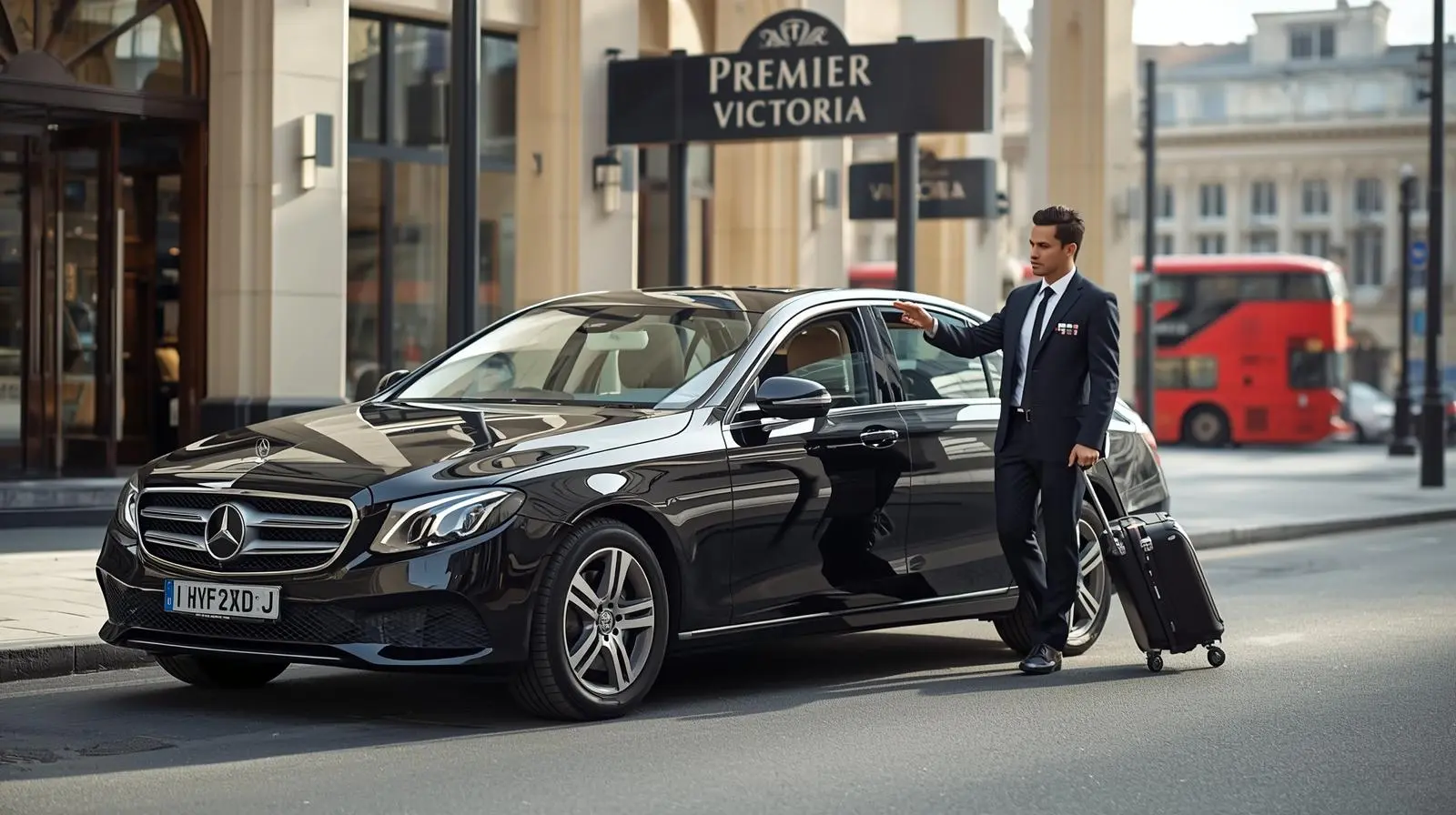 Premier Inn Victoria Taxi Reliable Airport Transfers