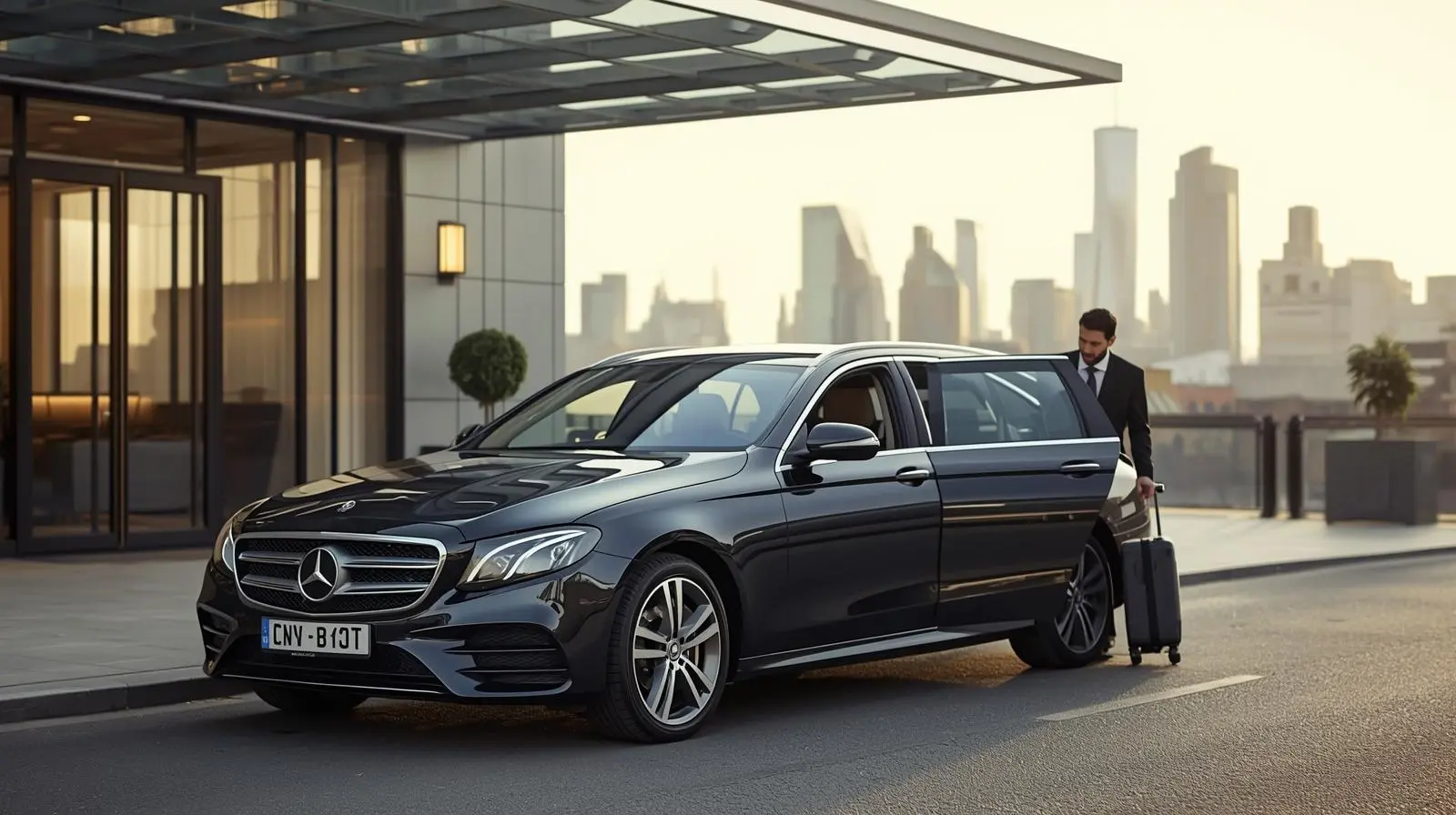 Principal London The Taxi Heathrow Airport T2 Transfers