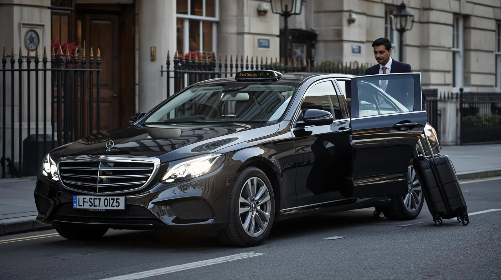 Portman Taxi Reliable Airport Transfers to Heathrow T2