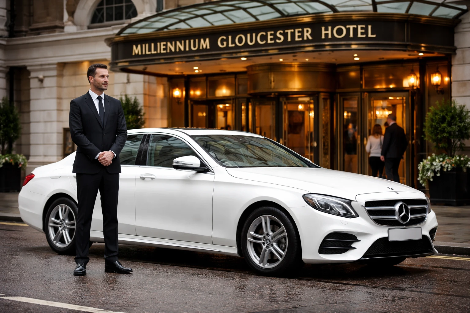 Millennium Gloucester Hotel Taxi | Heathrow Airport T2