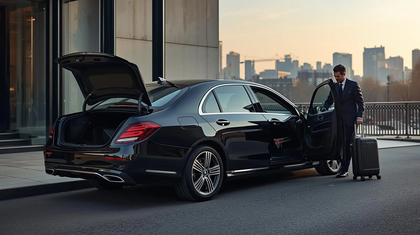 Rathbone Taxi Heathrow Airport T2 Transfers