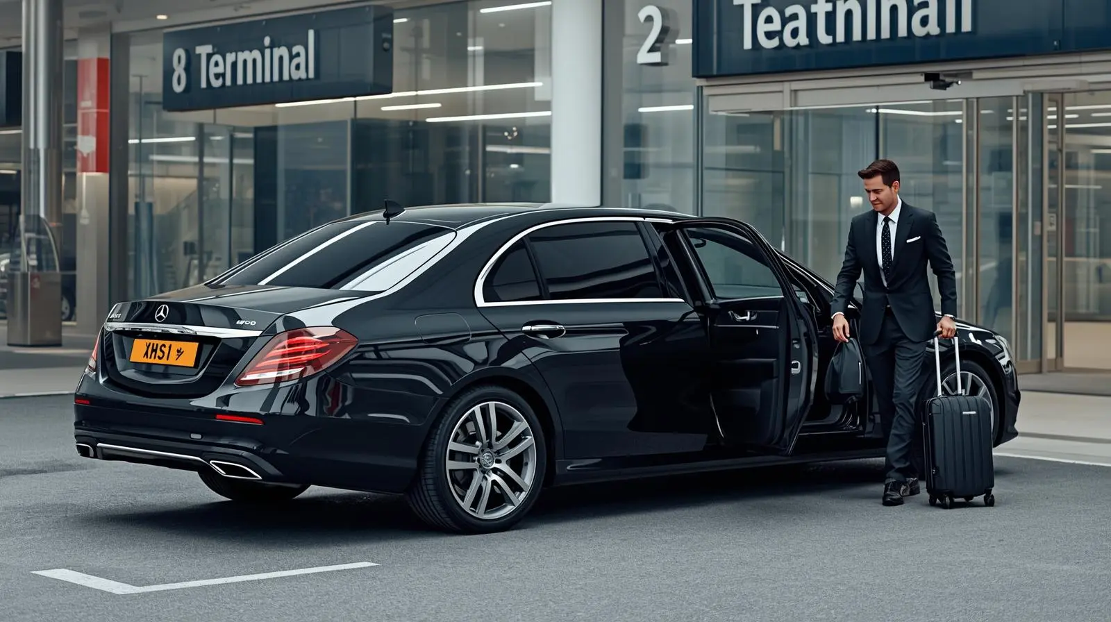 Regency Taxi Trusted Heathrow Airport Transfer Service