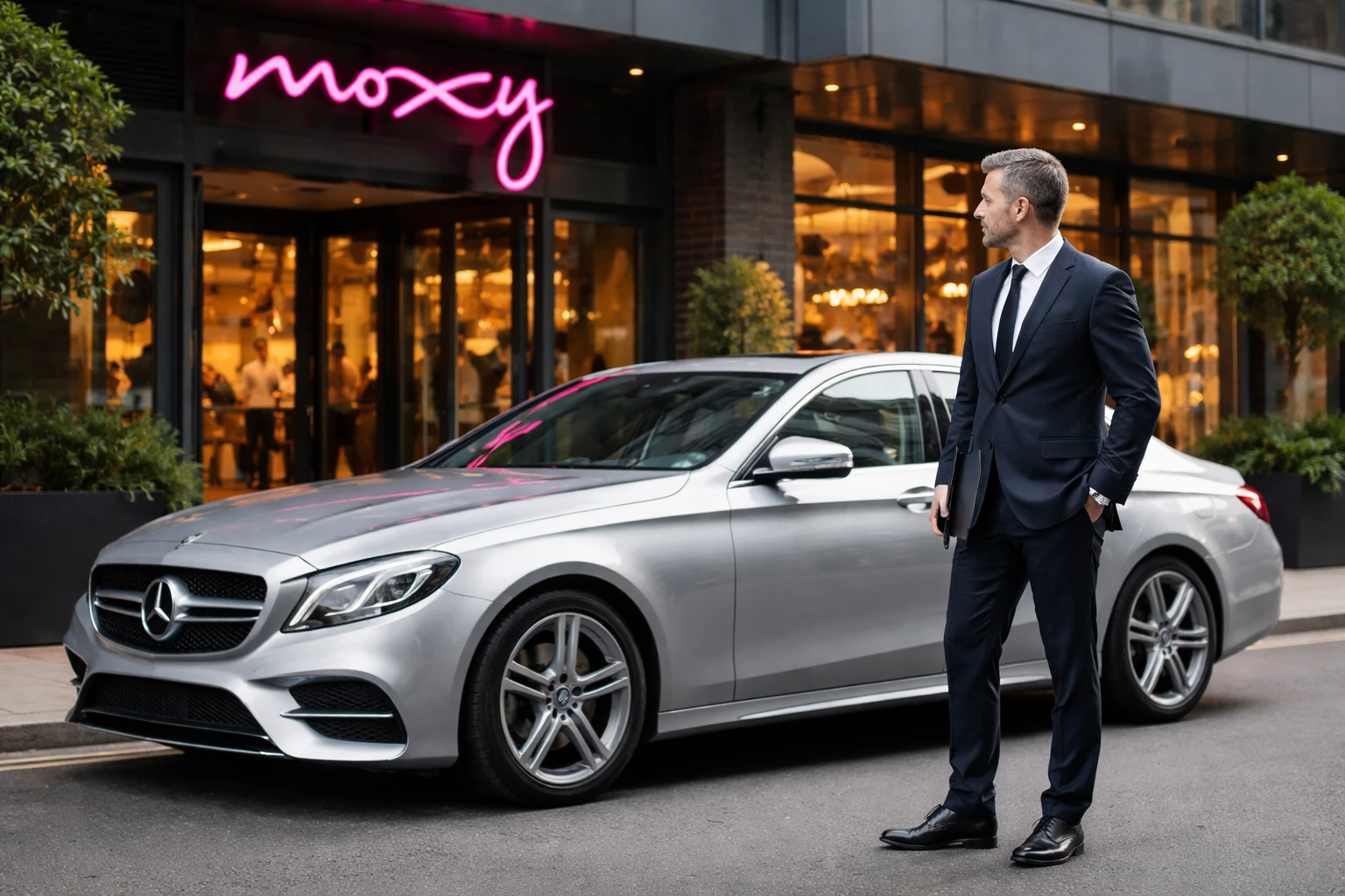 Moxy London Heathrow Airport Taxi Airport Transfer T2