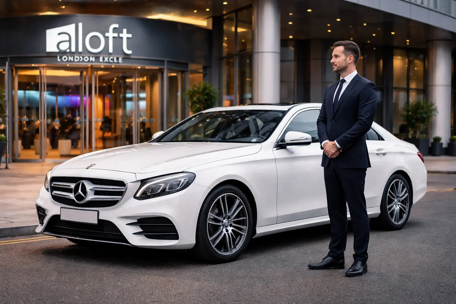 Aloft London Excel Taxi  Reliable Heathrow Airport Transfer