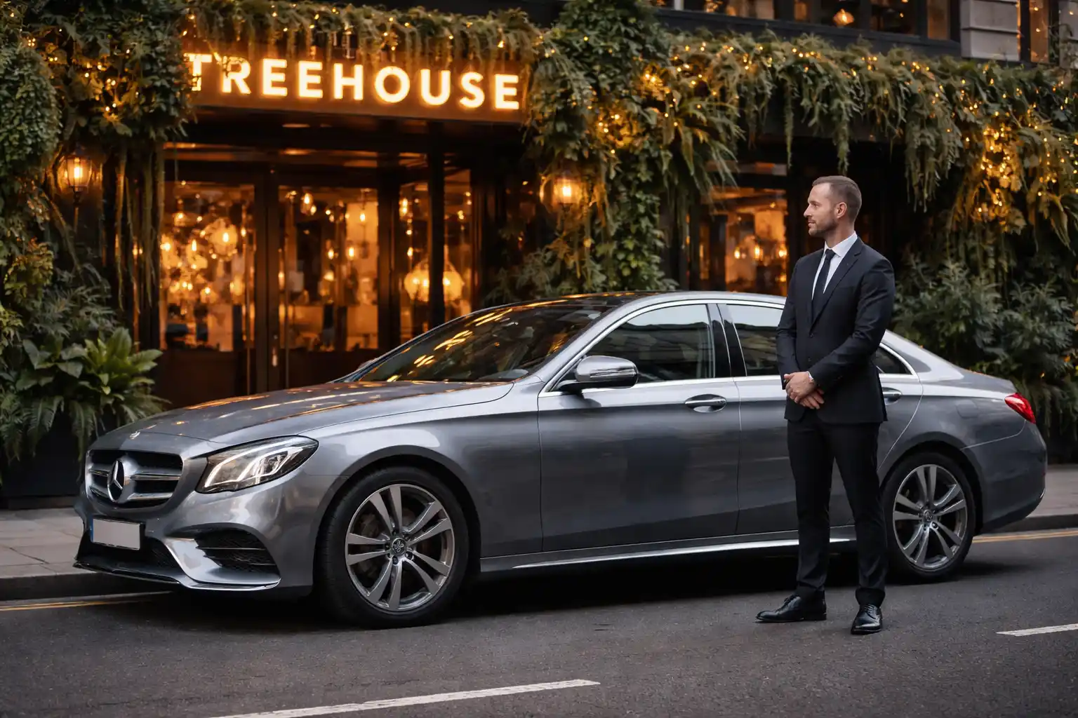 Treehouse Hotel London Taxi Heathrow Airport Terminal 2