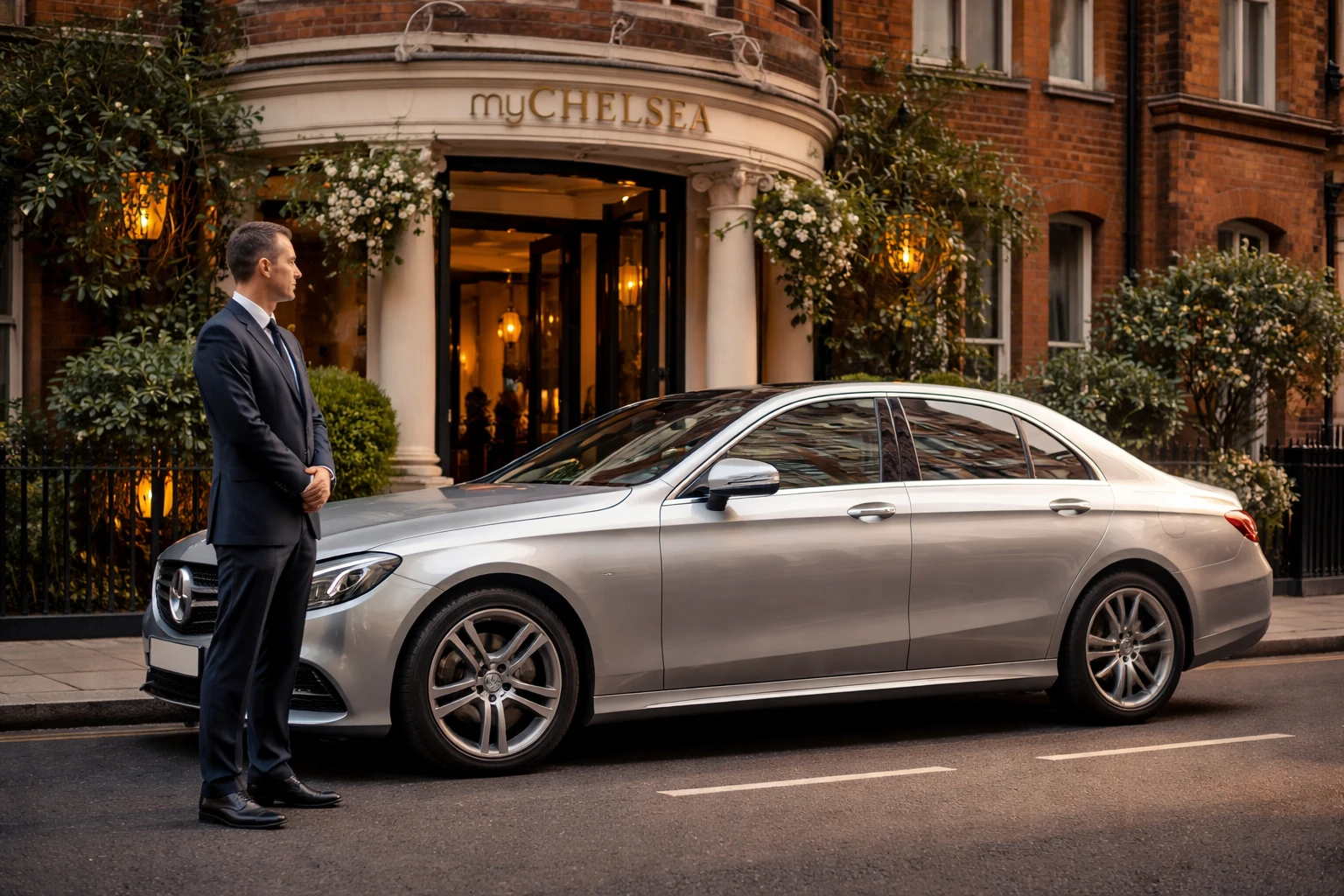 My Chelsea Taxi to Heathrow | Book Your Reliable Airport T2