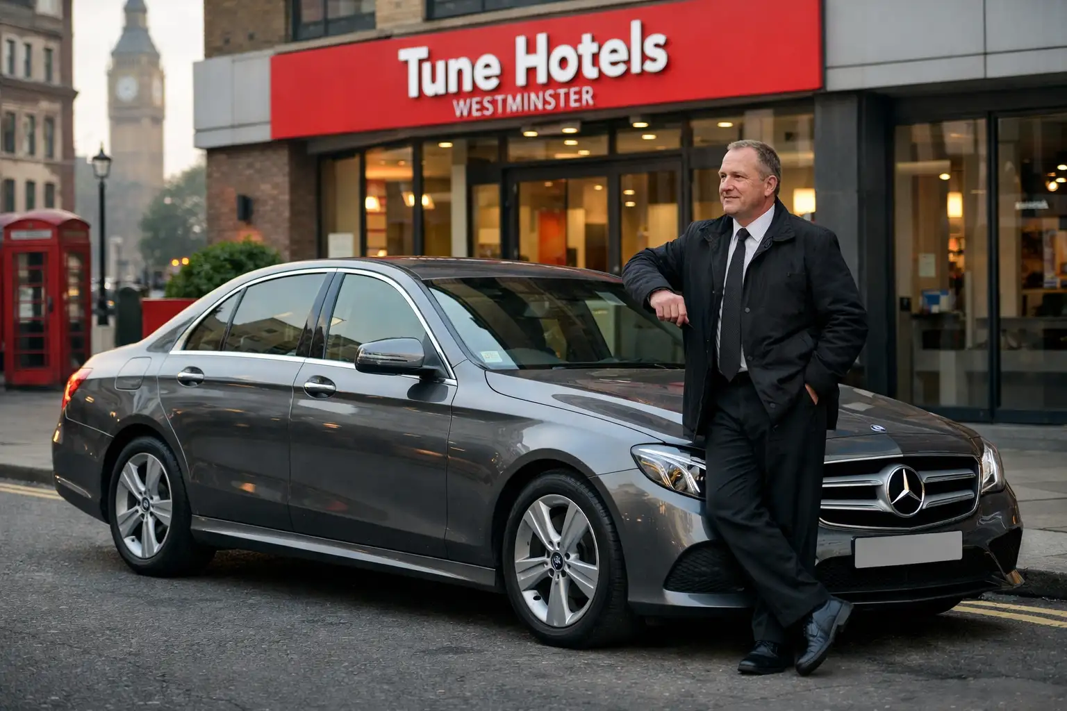 Tune Hotel Westminster Taxi Heathrow Airport Terminal 2