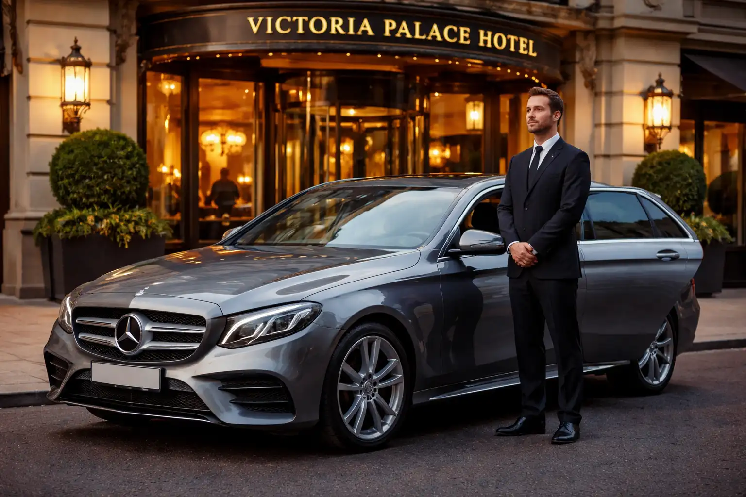 Victoria Palace Hotel Taxi – Heathrow Airport T2 Transfers
