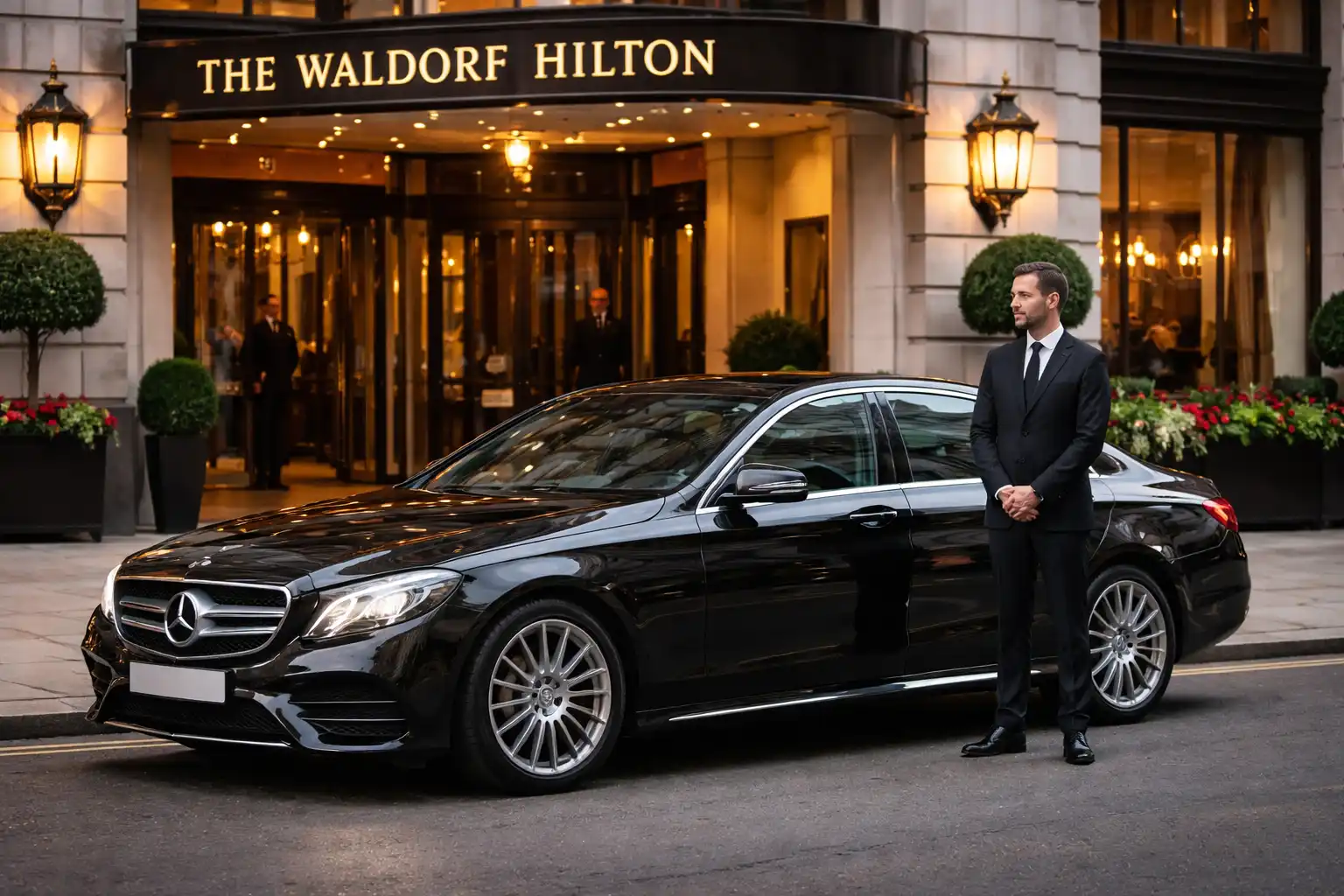 Waldorf Hilton Hotel Taxi Heathrow Airport Terminal 2