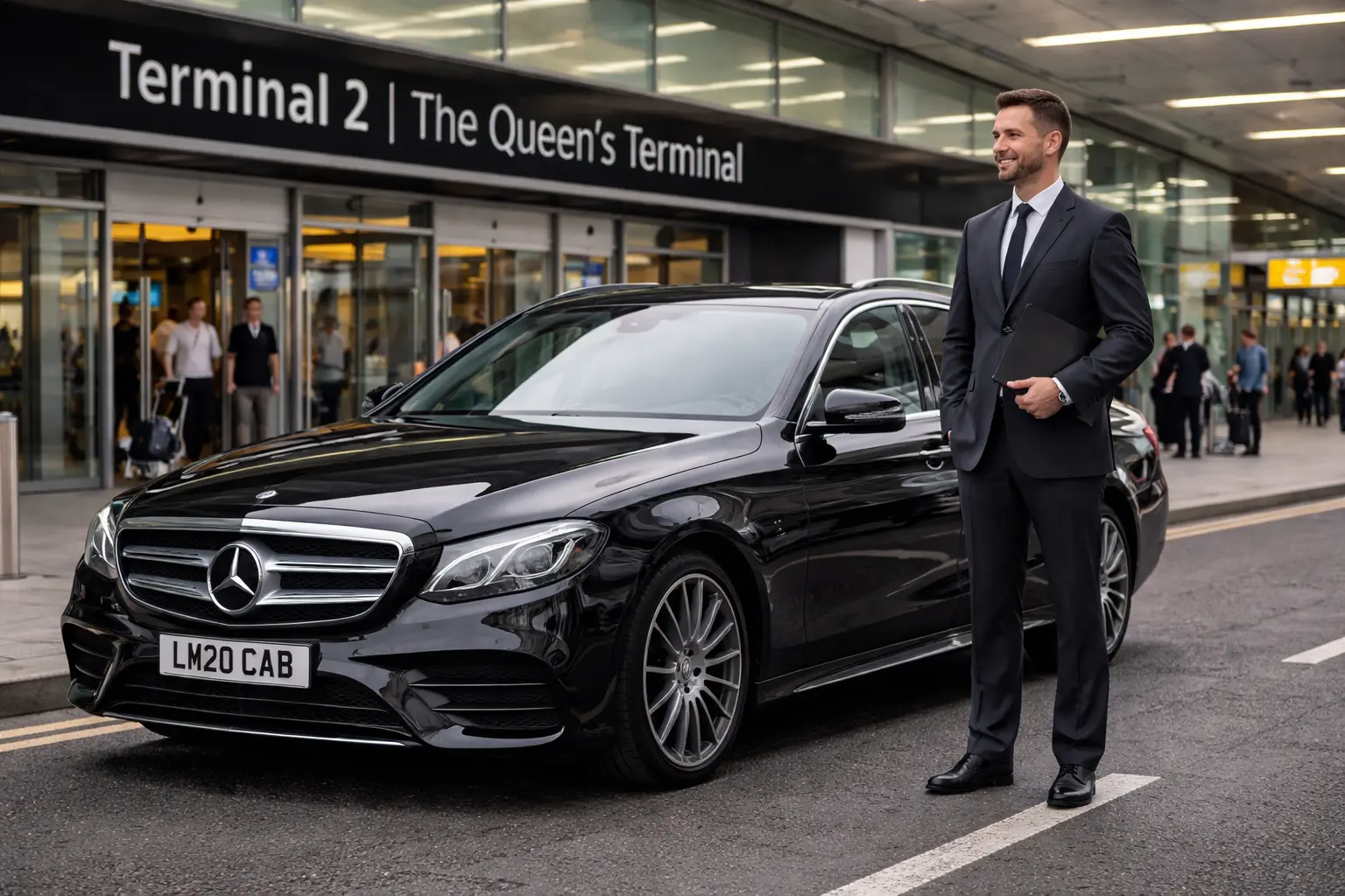 TW1 Marble Hill Park Taxi  Heathrow T2 Transfer