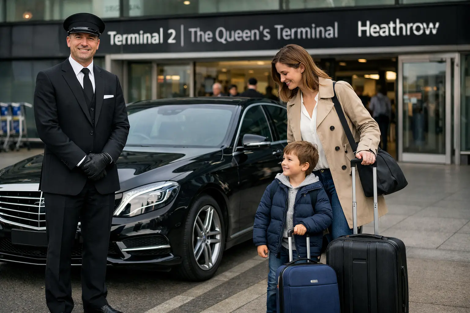 Tw2 Twickenham Taxi  Heathrow T2 Transfers