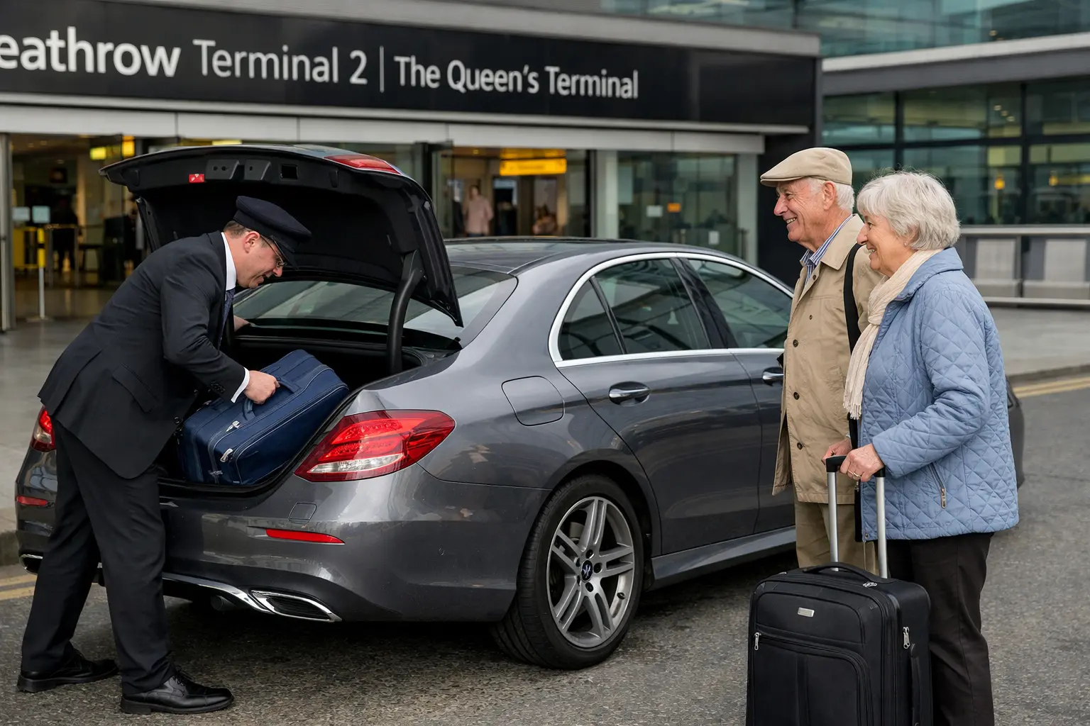 TW3 Hounslow Taxi  Reliable Airport Transfers