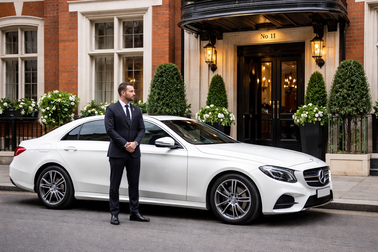 No11 London Taxi: Reliable Heathrow Airport Transfer T2
