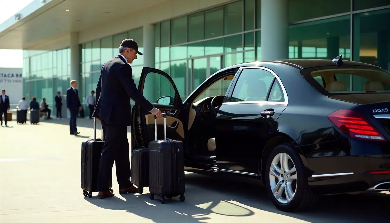 TW10 Richmond Taxi Heathrow Terminal 2 Transfer