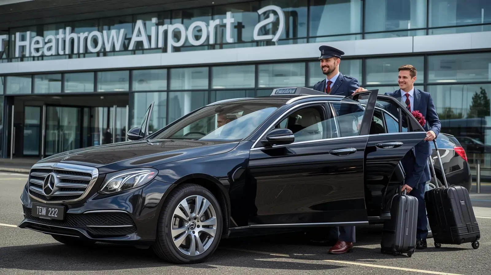 Ritz Taxi Reliable Airport Transfer Service for Heathrow