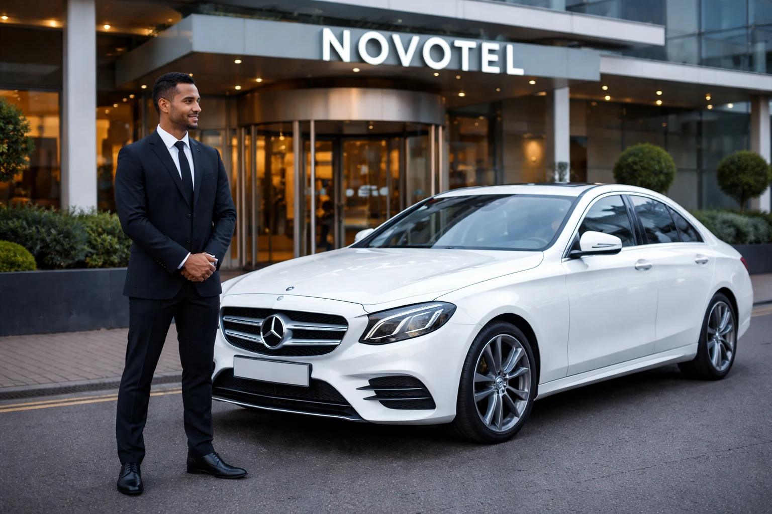 Novotel Heathrow Hotel Taxi to Heathrow Airport Transfer T2