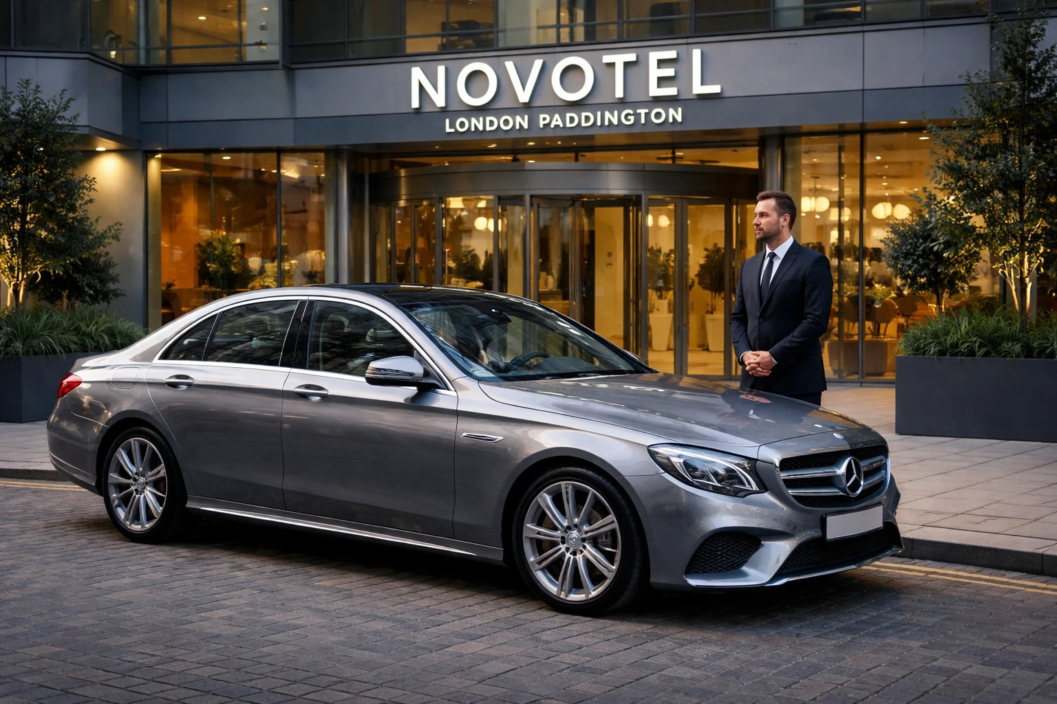 Novotel Paddington Taxi – Transfer to Heathrow Airport T2