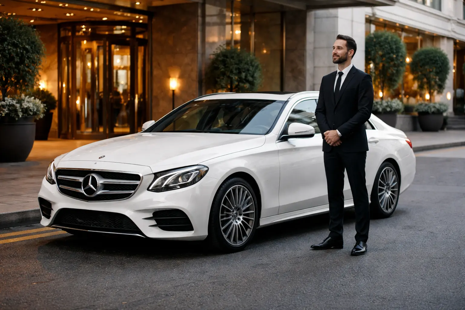 Down Hall Hotel Taxi - Stress Free Airport Transfer Service