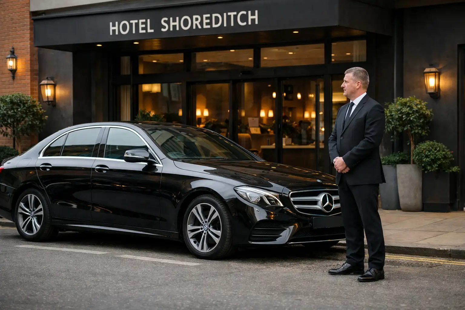 Z Hotel Shoreditch Taxi to Heathrow Airport Terminal 2