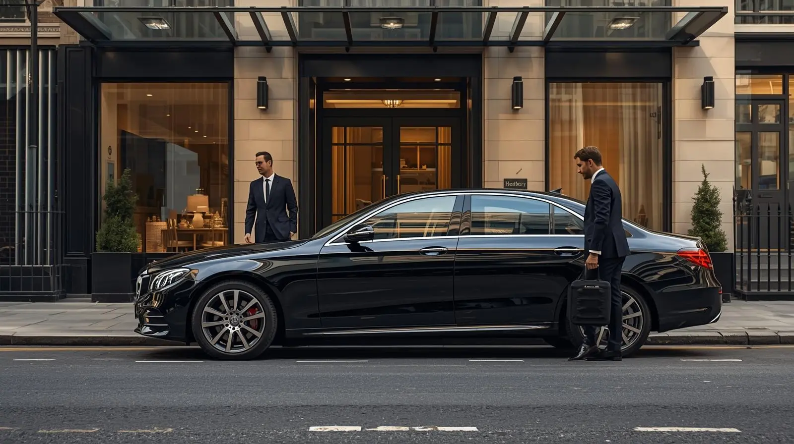Rosebery Apartments to Heathrow T2 Taxi – Reliable Transfer