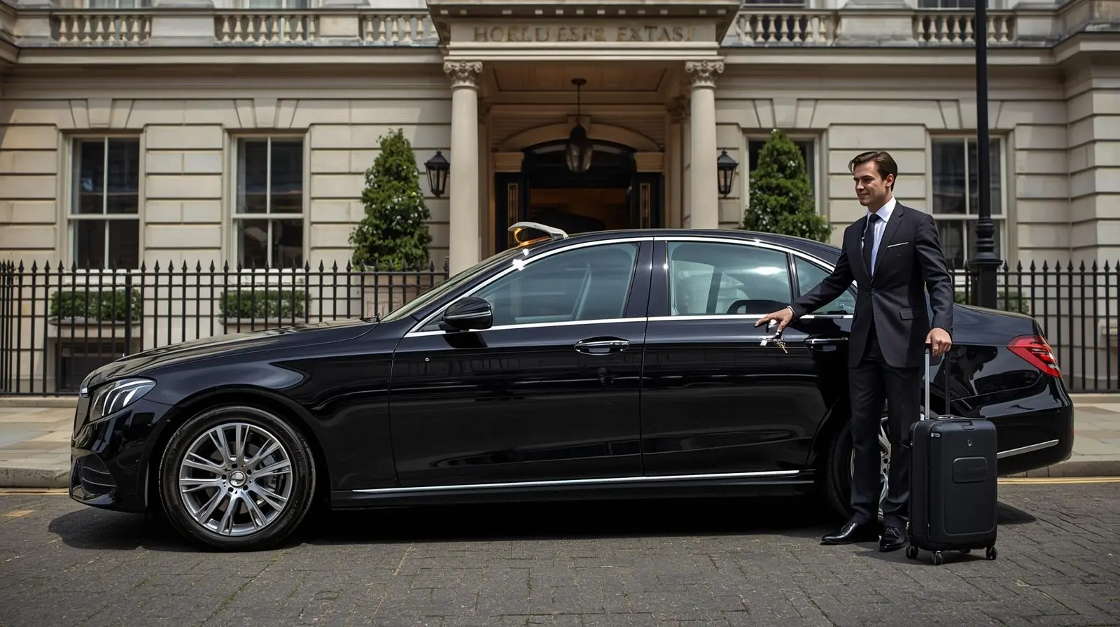 Royal Horseguards Taxi to Heathrow Airport Transfers