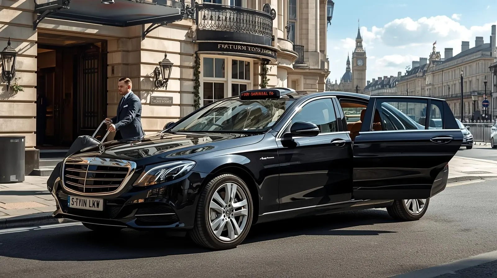 Sanctuary House Taxi to Heathrow Terminal 2 Service