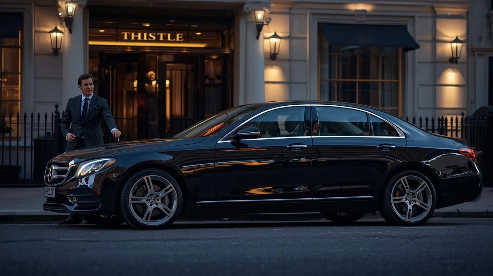 Thistle Bloomsbury Hotel Taxi to Heathrow Airport Terminal 2