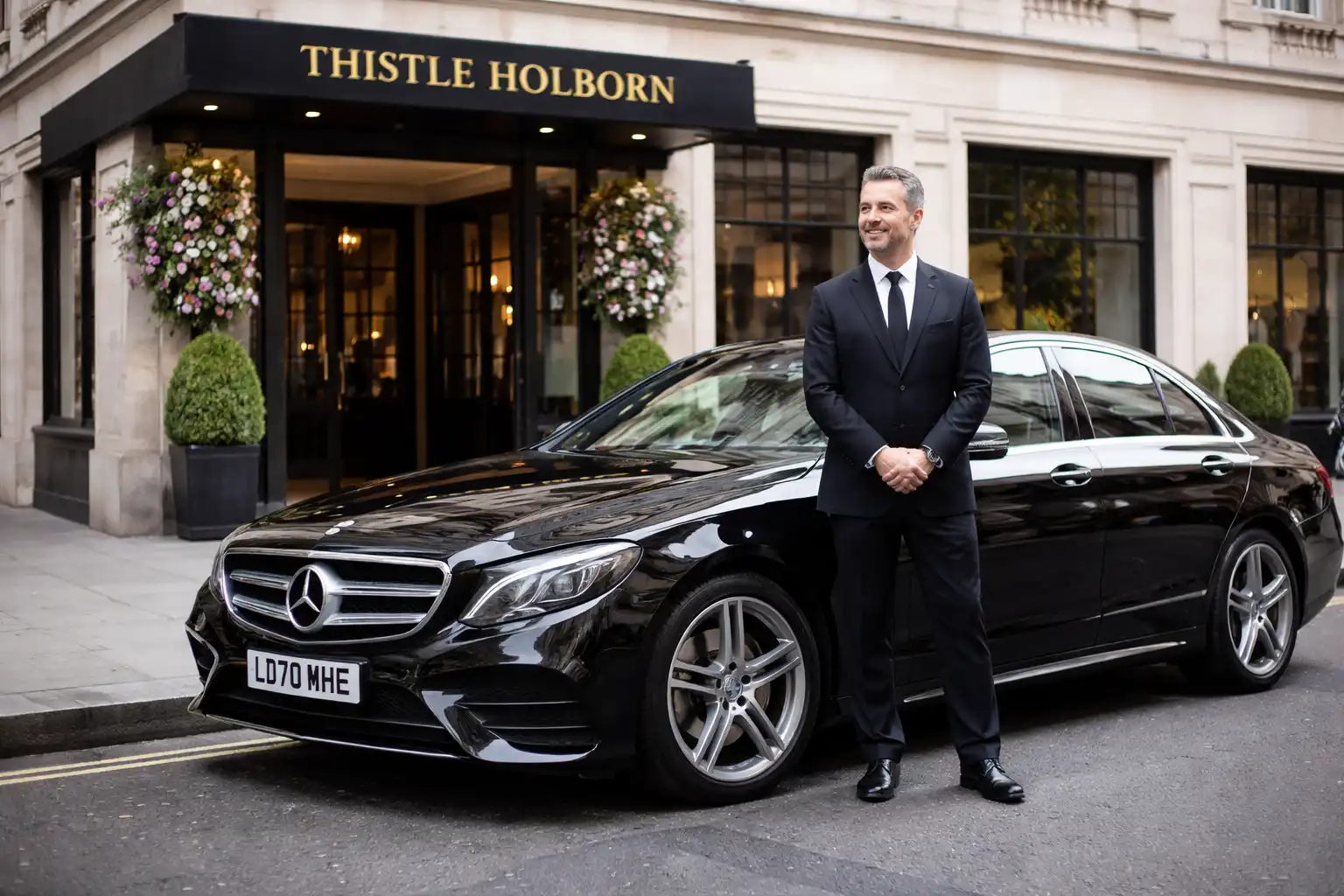 Thistle Holborn Taxi – Reliable Heathrow Airport T2 Transfer