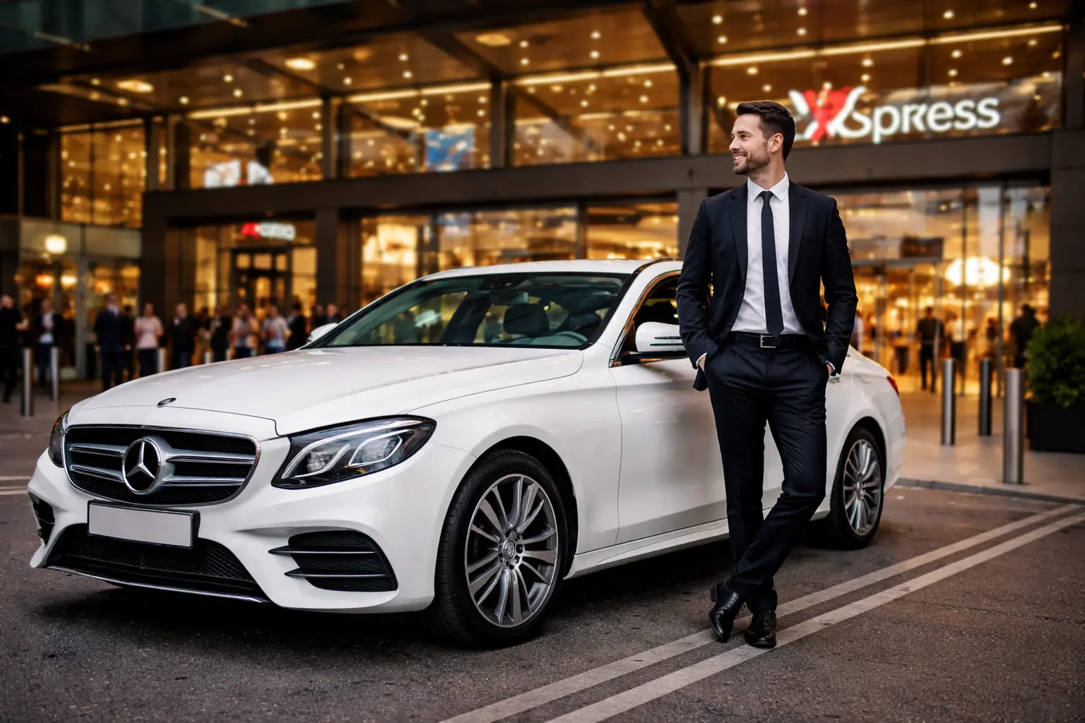 Express Stratford Taxi to Heathrow Terminal 2