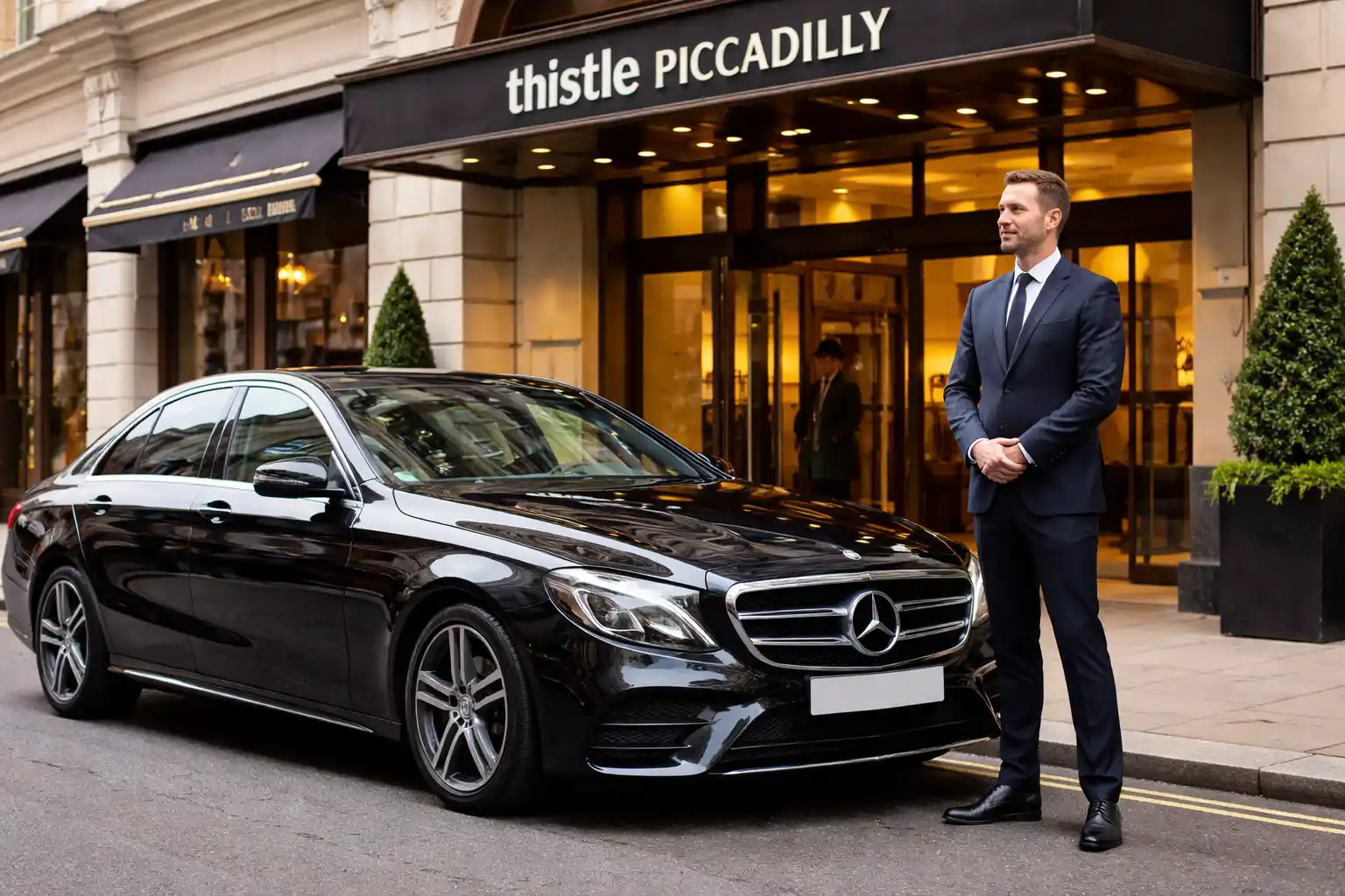 Thistle Piccadilly Hotel Taxi Heathrow Airport Terminal 2