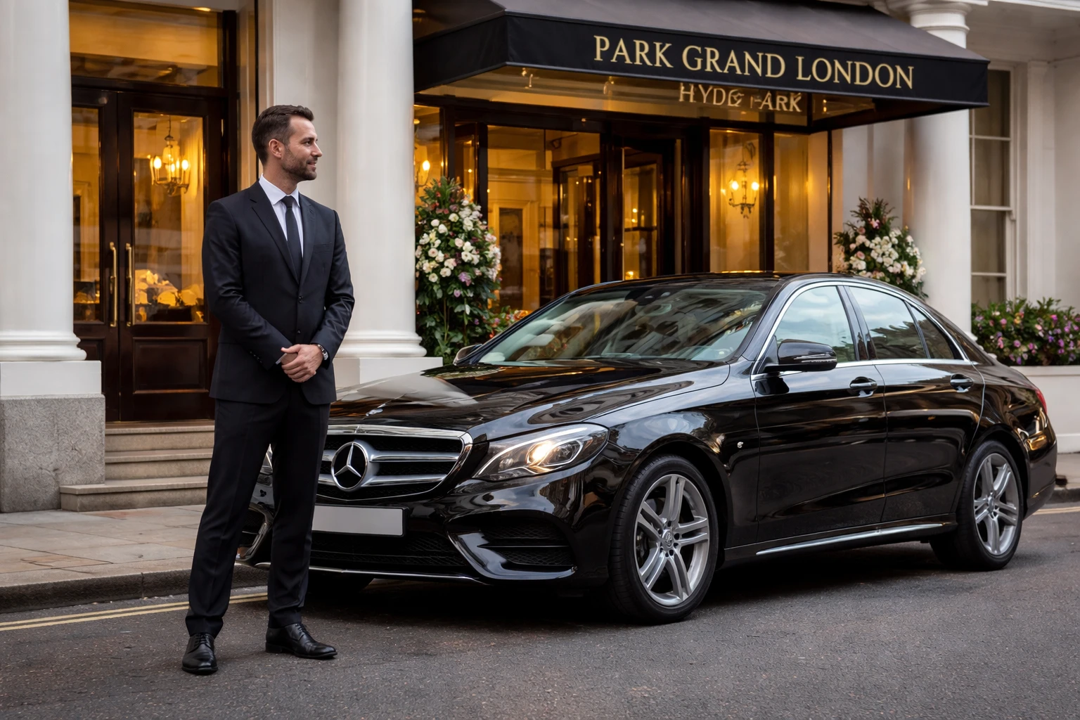 Park Grand London Hyde Park Taxi to Heathrow Airport T2