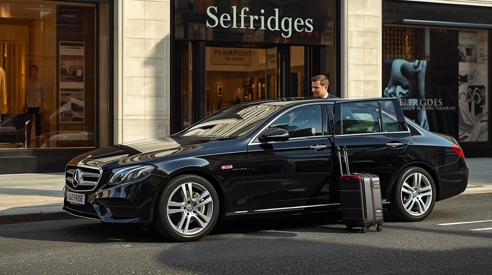 Reliable Selfridge Taxi Airport Transfer Service