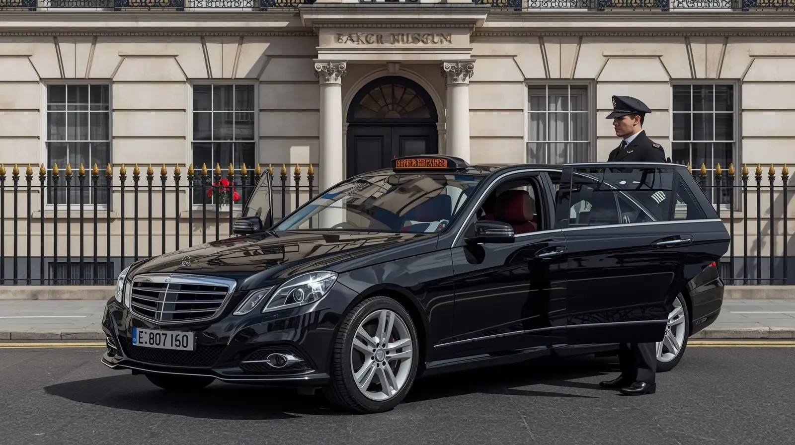 Sherlock Holmes Taxi Reliable London Airport Taxi Service