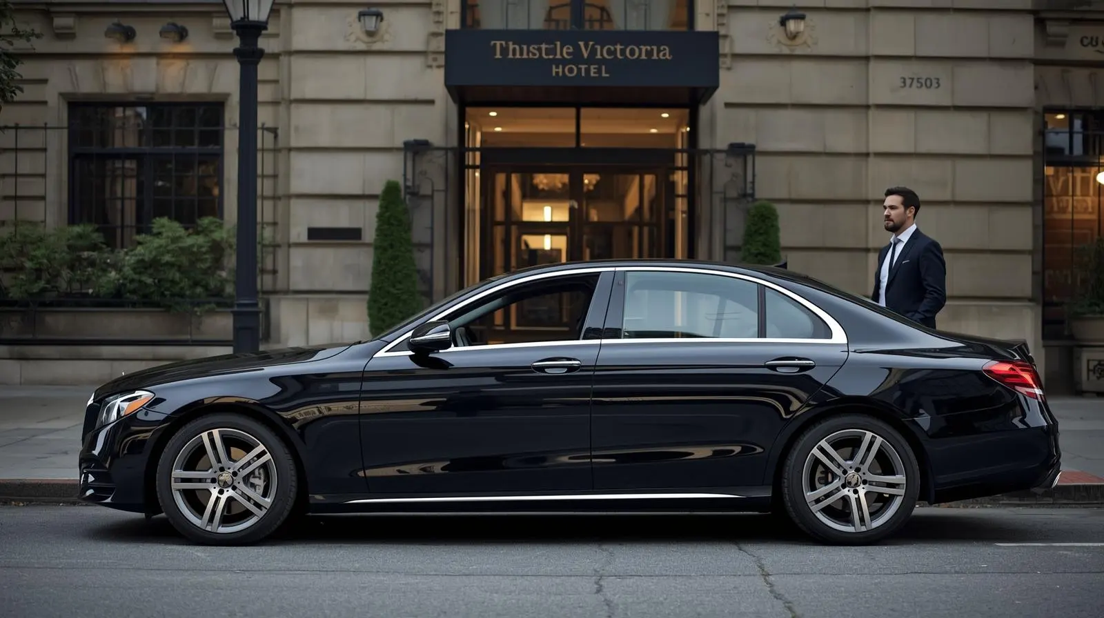 Thistle Victoria Hotel Taxi – Heathrow Airport T2 Transfers
