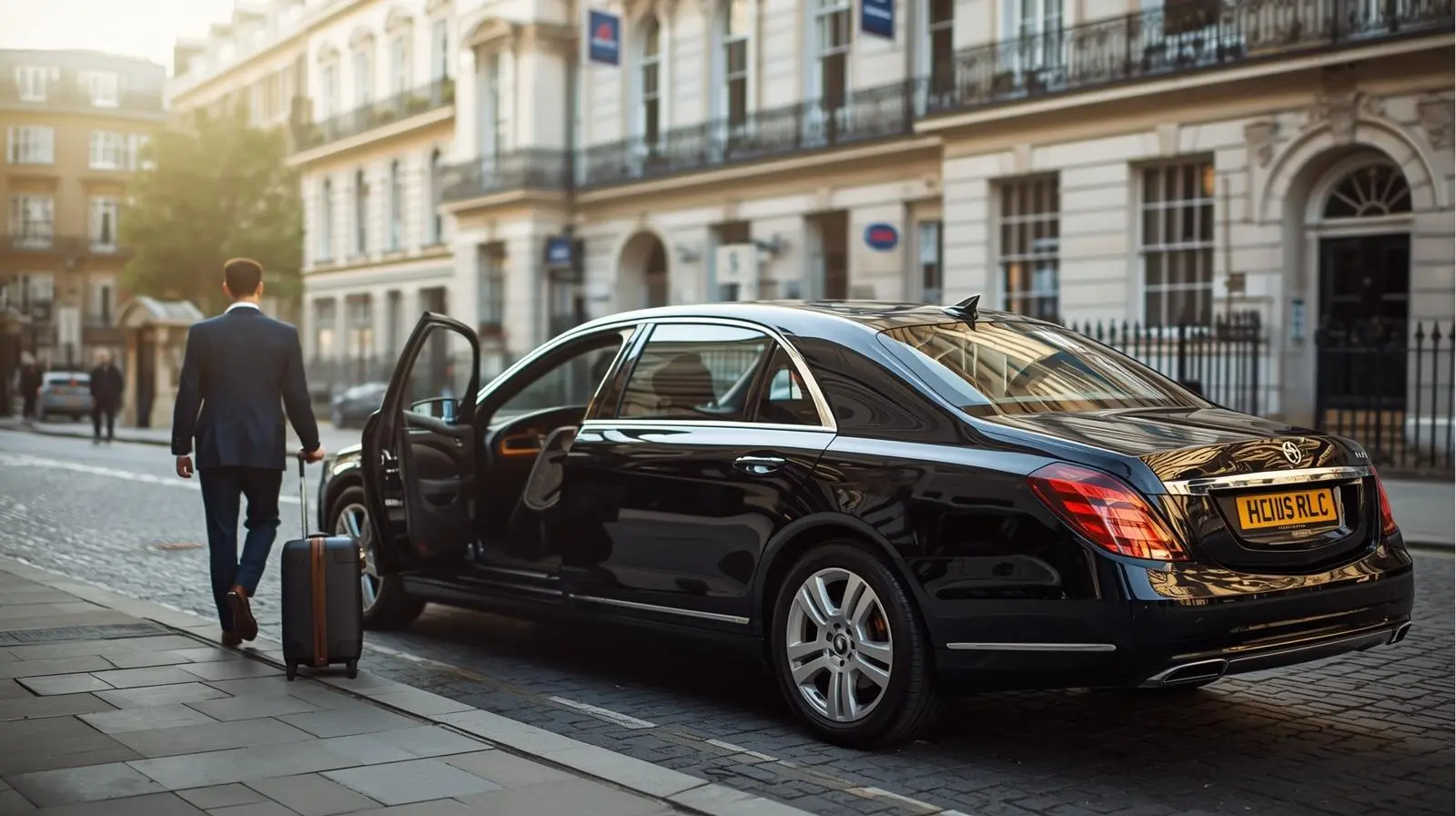Sloane Taxi Service from Sloane to Heathrow T2