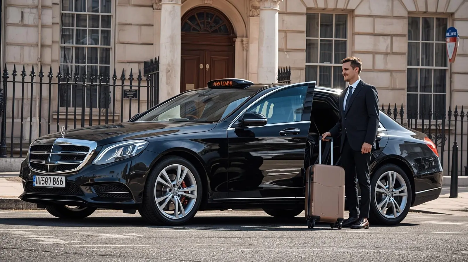 Sloane Square Taxi Reliable Airport Transfers