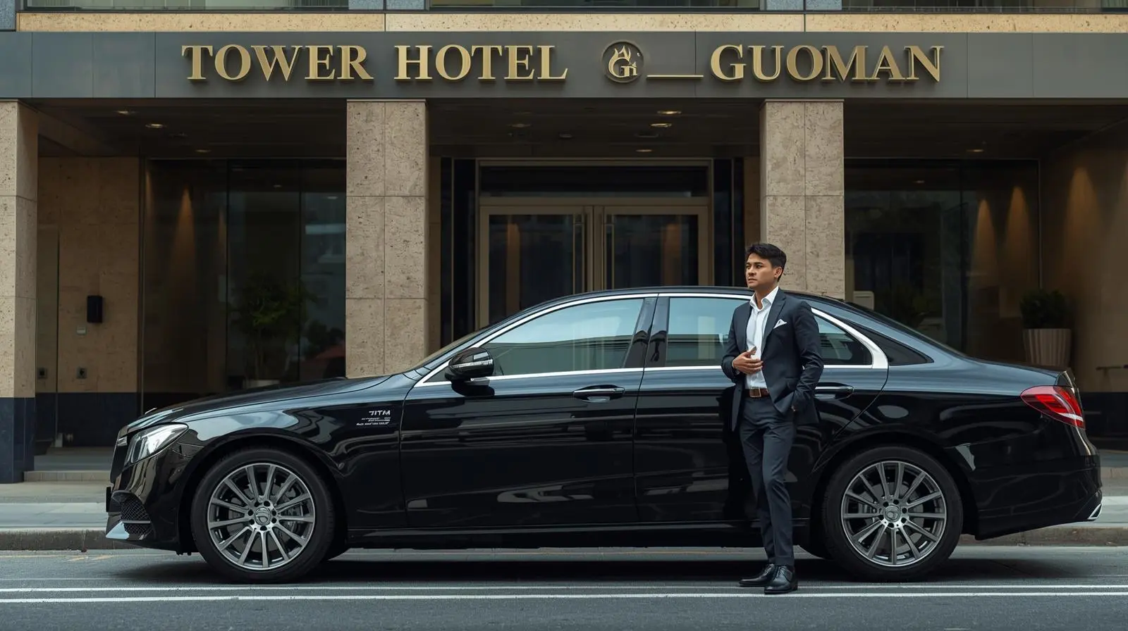 Tower Hotel Guoman Taxi Heathrow Airport Terminal 2