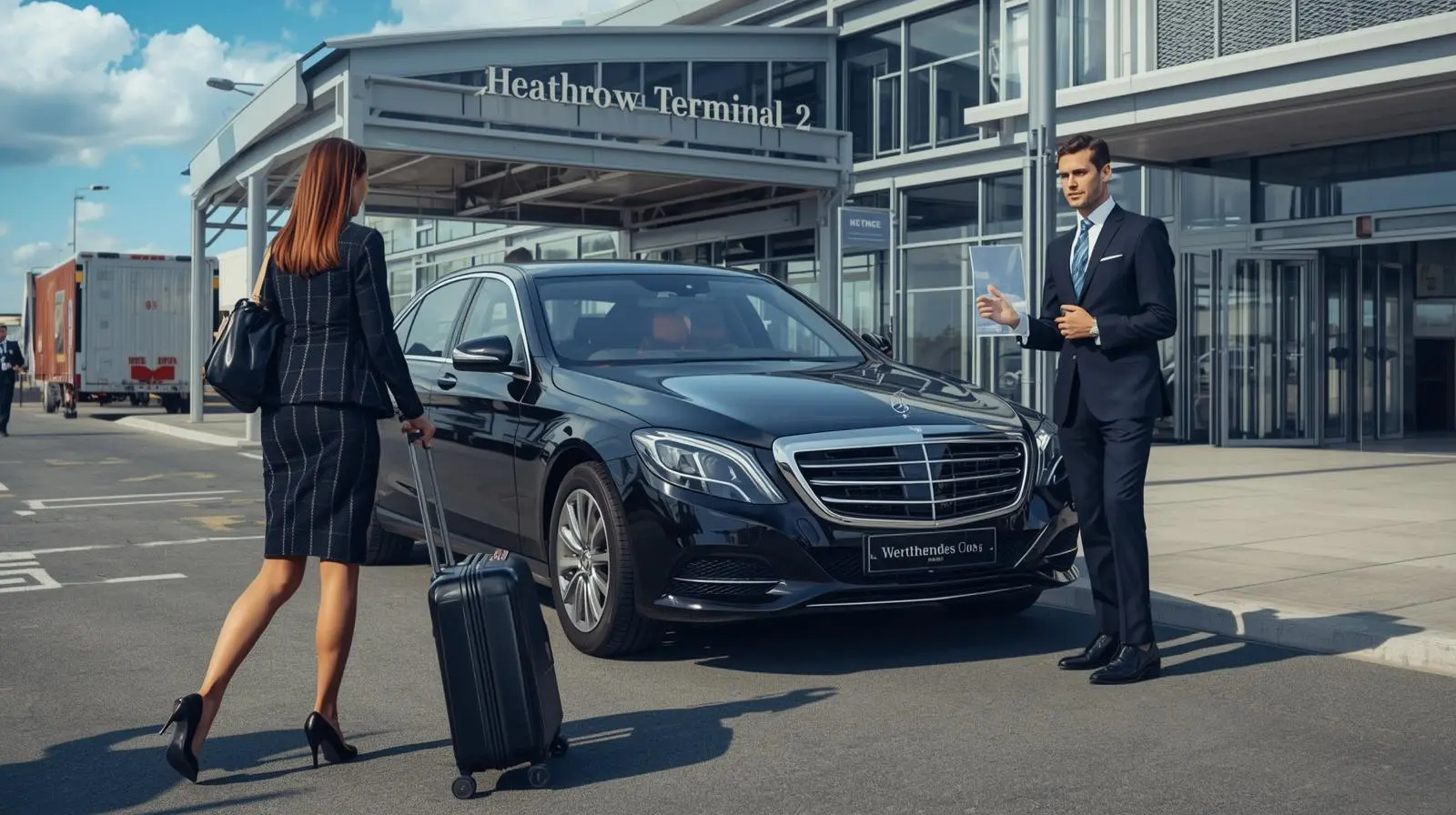 Ha5 Hatch End Taxi Heathrow Transfer Service