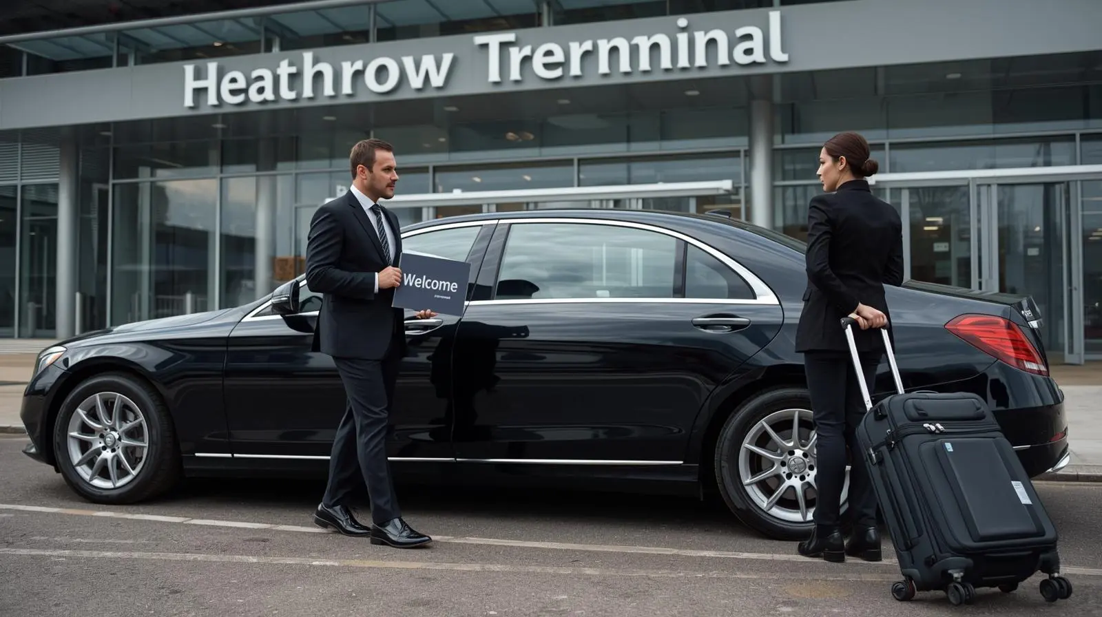 HA6 Northwood Taxi  Heathrow Terminal 2 Transfer