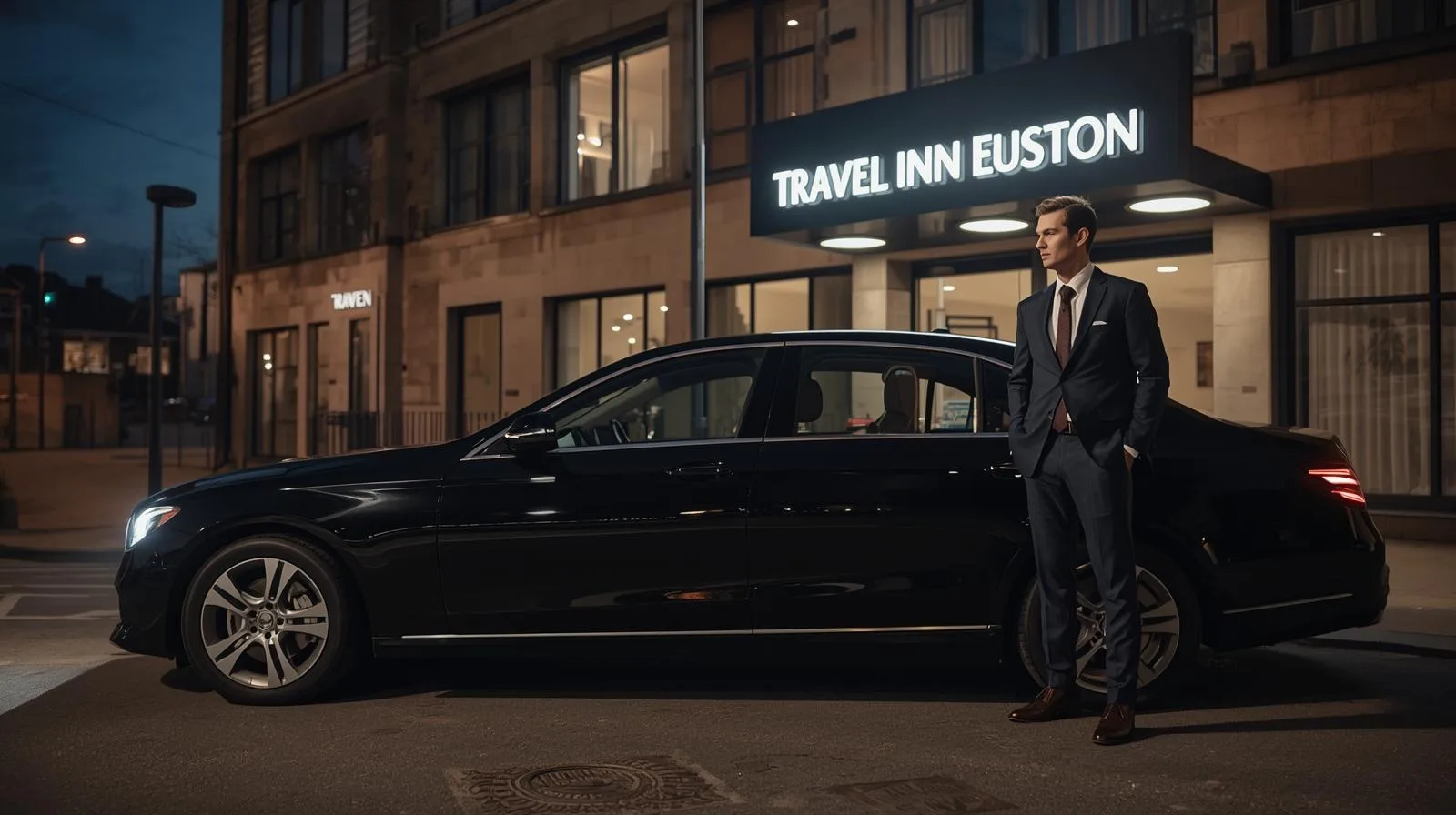 Travel Inn Euston Taxi – Heathrow Airport T2 Transfers