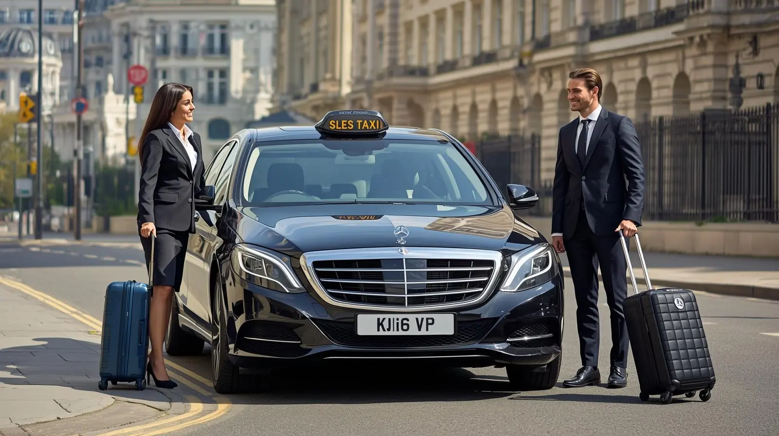 Sohostel Taxi Airport Transfers to Heathrow T2