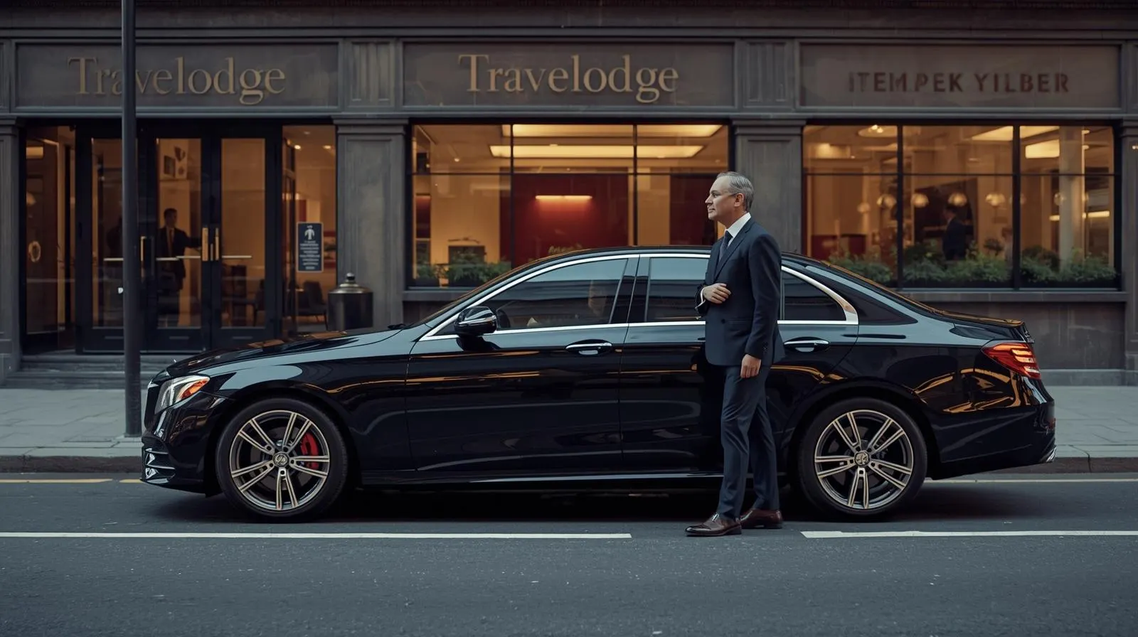 Travelodge Kings Cross Taxi – Heathrow Airport T2 Transfer